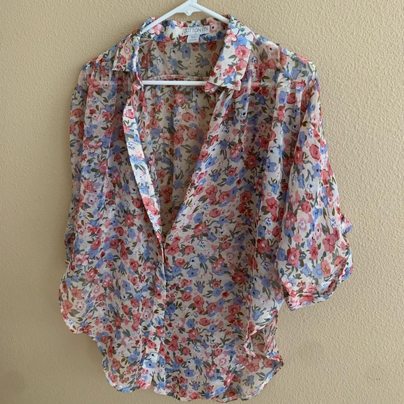 Cotton On blouse!! - Picture 4 of 7